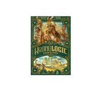 KRONOLOGIC Cuzco 1450 jeu neuf OriGames