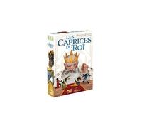 Origames Jeu de société Les Caprices du Roi