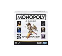 Hasbro Gaming Monopoly Gamer Overwatch Jeu de société Guerre