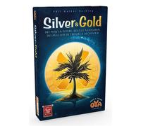 Jeu de société Oya Silver et Gold