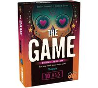 Jeu de société Oya The Game Édition 10 ans coffret anniversaire 156 cartes 1-5 joueurs 20-30 min Orange