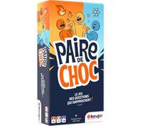 Bandjo Jeu d'ambiance Paire de Choc
