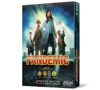 Z-man Games - Jeu de société «Pandemic» en espagnol (réf. ZM7101ES) - Langue espagnole