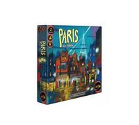 IELLO Jeu d'ambiance Paris Ville lumière