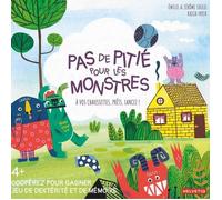 Jeux de société - Pas de Pitié pour les Monstres