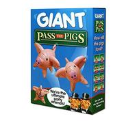 Jeu de société Pass the pigs géant (français Non Garanti)