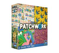 Jeu De Société Patchwork (Édition Révisée)