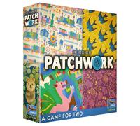 Jeu De Société Patchwork Pour 2 Joueurs À Partir De 8 Ans