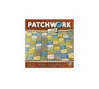 Jeu de société patchwork pour deux joueurs Jeux de société amusants Cartes papier Version chinoise/anglais stratégique Patch Wars