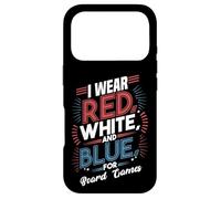 Jeu de société Patriotique pour Amateur de Jeux de société Rouge/Blanc/Bleu USA Fun Coque pour iPhone 17 Pro