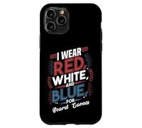 Jeu de société Patriotique pour Amateur de Jeux de société Rouge/Blanc/Bleu USA Fun Coque pour iPhone 11 Pro