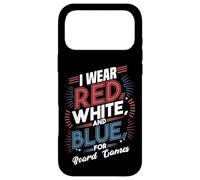 Jeu de société Patriotique pour Amateur de Jeux de société Rouge/Blanc/Bleu USA Fun Coque pour iPhone 17 Pro Max