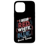 Jeu de société Patriotique pour Amateur de Jeux de société Rouge/Blanc/Bleu USA Fun Coque pour iPhone 13 Pro Max