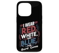 Jeu de société Patriotique pour Amateur de Jeux de société Rouge/Blanc/Bleu USA Fun Coque pour iPhone 13 Pro