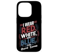 Jeu de société Patriotique pour Amateur de Jeux de société Rouge/Blanc/Bleu USA Fun Coque pour iPhone 14 Pro