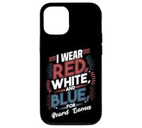 Jeu de société Patriotique pour Amateur de Jeux de société Rouge/Blanc/Bleu USA Fun Coque pour iPhone 12/12 Pro