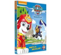 Jeu de société - Paw Patrol - La Pat' Patrouille - Missions de sauvetage - 6 pièces - 3 à 10 ans