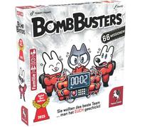Jeu de société - Pegasus Spiele - Bomb Busters - Multicolore - 2-5 joueurs - Taille standard