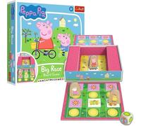 Jeu de société Peppa Pig La Grande Course