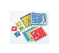 Jeu de société - PETIT JOUR - Petit Prince - Loto - Mixte - Pour Enfant de 3 ans et plus - 20 min