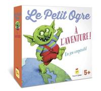 Jeu de Société Petit Ogre : Aventure et Découvertes
