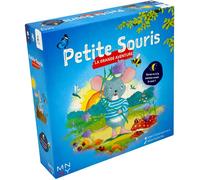Jeu de société - Petite Souris : La Grande Aventure - Jeu de plateau - 3+ ans - 1+ joueurs