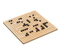 Jeu de société - PHILOS - Philos Go Go Bang set 26 cm - Plateau 26 cm - 361 pièces bois - 2 joueurs 3+