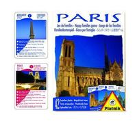 Jeu de 7 familles - theme Paris