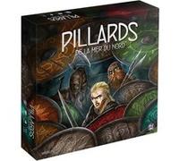 Pixie Games Jeu Pillards de la Mer du Nord Éd.2024 Stratégie Viking 1 à 4 joueurs Dès 12 ans
