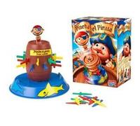 Jeu de société Pincha el Pirata Falomir 32-3570 G