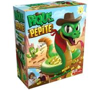 Jeu de société Pique Pépite - GOLIATH - 31291.006 - Mixte - 2 joueurs ou plus - 4 ans et plus