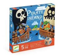 Jeu de société pirat island