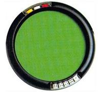 Jeu de société - piste de dés de 33cm en feutrine + 5 dés de yam's + jetons - piste