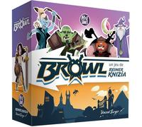 Jeu de société - PIXIEGAMES - Bröwl - Jeu de cartes tactique - Rapide - Dès 8 ans