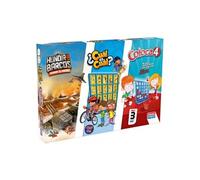 Jeu de société Place 4 Sink the Ships and Which is Which en espagnol