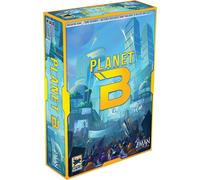 Jeu De Société Planet B | Jeu De Stratégie Politique