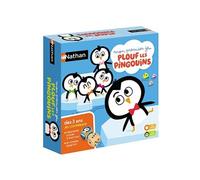 Jeu de société Plouf les pingouins