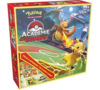 Jeu de société Pokémon : Coffret Académie de Combat