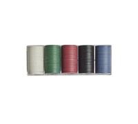 Jeu de société Poker - Boîte de 100 jetons en plastique Multicolore