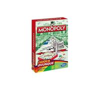 Jeu De Société Portable De Voyage Monopoly