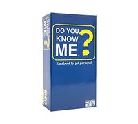Jeu de société pour Adultes Do You Know Me?