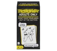 Pictionary Adults Only Board Game Clair