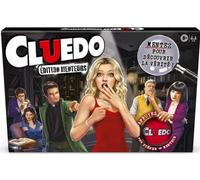 Jeu de société pour cluedo Version menteurs - Set Jeu réflexion Enfant et Famille + 1 Carte Animal - enquête - Nouvelle Edition - Version française