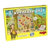 Jeu de société pour enfants Haba L’Aventure 1 x 1