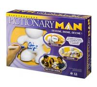 Jeu de société pour pictionary Man - Jeu d'ambiance Version française + 1 Carte Tigre