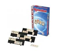 Jeu de Societe : pour rummi Travel - Nouveaute Jeu Voyage avec 1 Carte Tigre - des 6 Ans+
