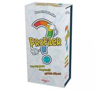 Jeu de société - Profiler - Jeu d'ambiance - 2+ joueurs - 20 min