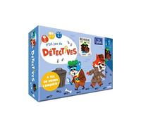 Jeu de société P'tit jeu de détectives