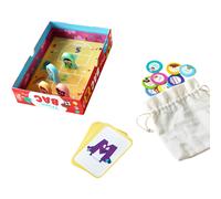 Auzou – Jeu de société P'tits Jeux Mini-Bac