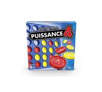 Hasbro Gaming Jeu de société Puissance 4 classique